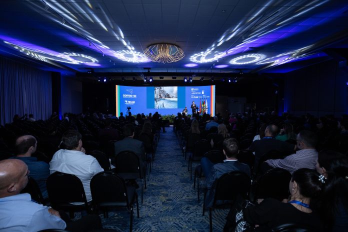Congresso COMAC-SC_ Conexão entre governo e sociedade catarinense