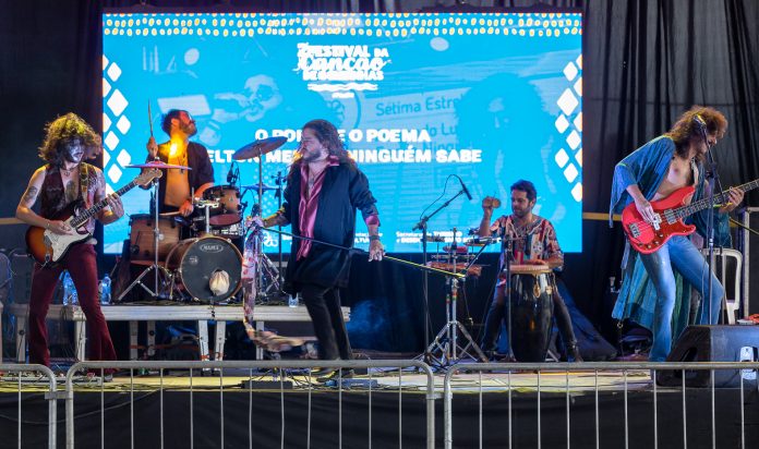 Inscrições abertas para 3º Festival da Canção de Bombinhas_