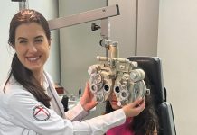 Mutirão no Hospital Joana de Gusmão trata pacientes com estrabismo