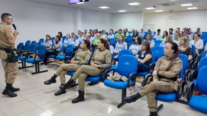 PMSC divulga resultados da Operação Átria contra violência doméstica