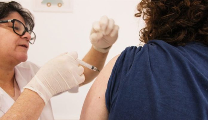 Porto Belo promove Dia Especial de Vacinação contra Gripe e Tétano