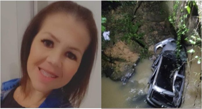 Funcionária de hospital em Rio do Sul morre em acidente a caminho do trabalho