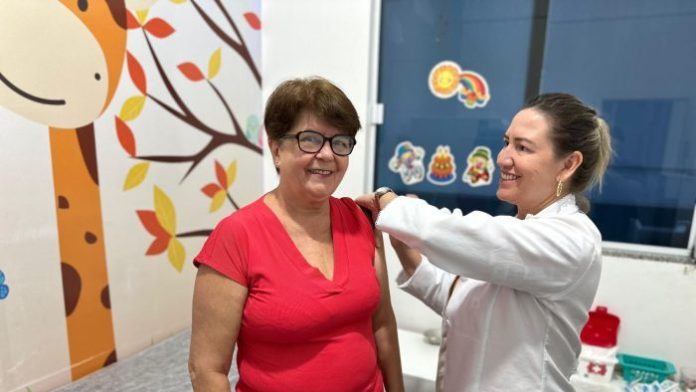 Itapema promove dia de imunização contra a gripe neste sábado