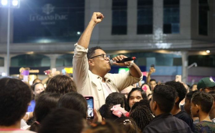 Marcha para Jesus une diversidade religiosa em Itapema