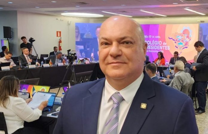 Pelo Estado Entrevista_ Engenheiro Kita Xavier, Presidente do Crea-SC