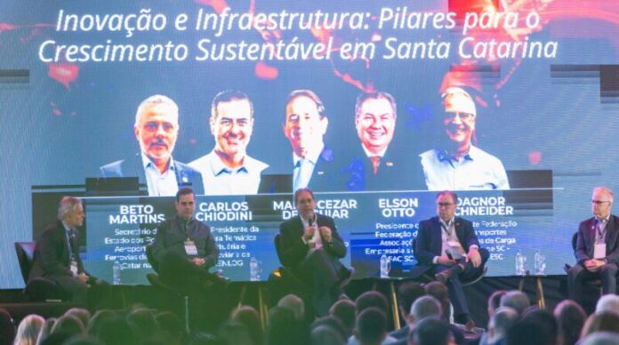 Infraestrutura precária das rodovias freia competitividade de Santa Catarina