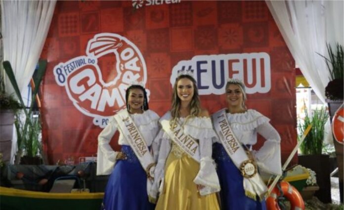 Porto Belo abre inscrições para o Concurso Rainha do Festival do Camarão 2024