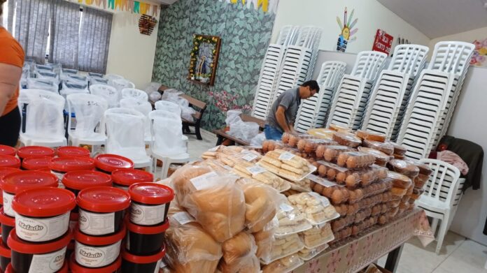 PAA em Santa Catarina_ Primeiras entregas de alimentos começam em agosto