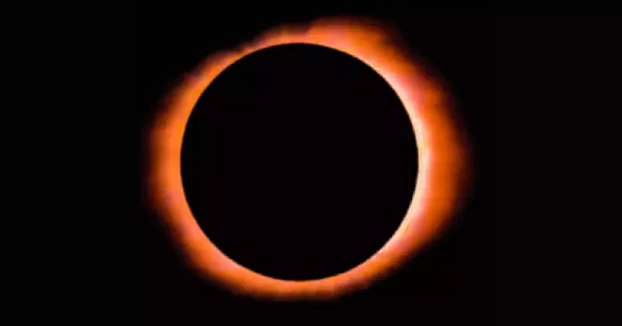 Eclipse solar Anel de Fogo iluminará o céu em 2 de outubro