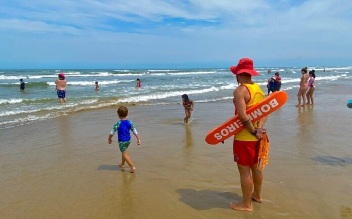 Inscrições abertas para curso de guarda-vidas voluntário no Sul de SC