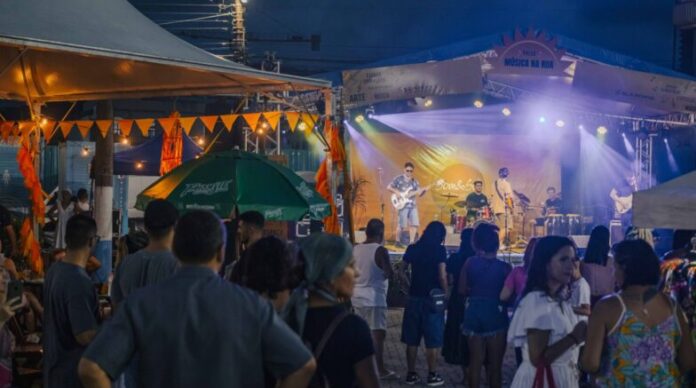 Projeto Som&Sol agita Itapema com cultura e música