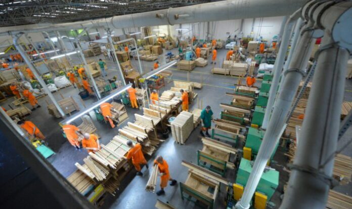 SC tem 33% da população carcerária empregada em atividades laborais