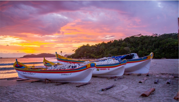 Santa Catarina brilha em ranking de turismo responsável com seis destinos premiados-