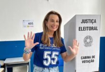 Balneário Camboriú escolhe Juliana Pavan como nova prefeita