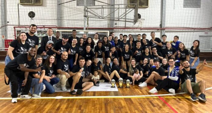 Banda Municipal de Itapema alcança tetracampeonato em evento estadual