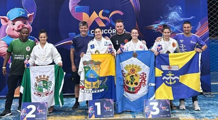 Itapema brilha nos JASC 2024 com 23 medalhas e 4 troféus
