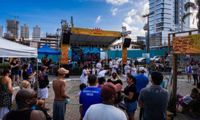 Itapema recebe novo Som&Sol na Praça da Paz com música, artesanato e solidariedade