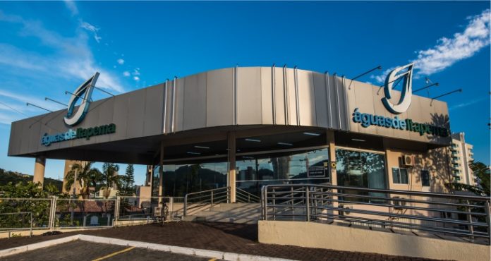 Nova estação de tratamento da Conasa em Itapema amplia eficiência hídrica