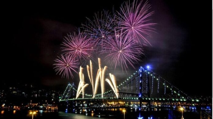 Estrutura de segurança é ampliada para o Réveillon em Florianópolis