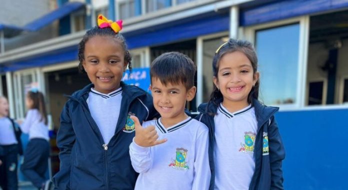 Itapema abre nova chamada do Fila Única para Maternal I e II