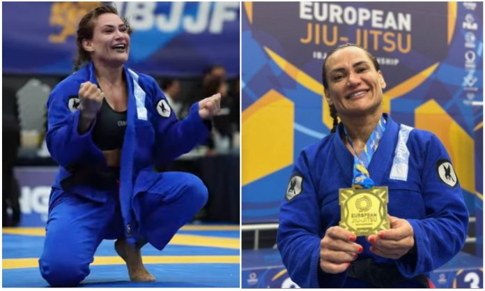 Atleta de Navegantes conquista título no Campeonato Europeu de Jiu-Jitsu