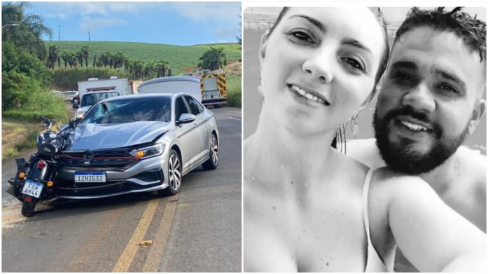 Casal perde a vida em grave acidente na rodovia Antônio Comazzetto