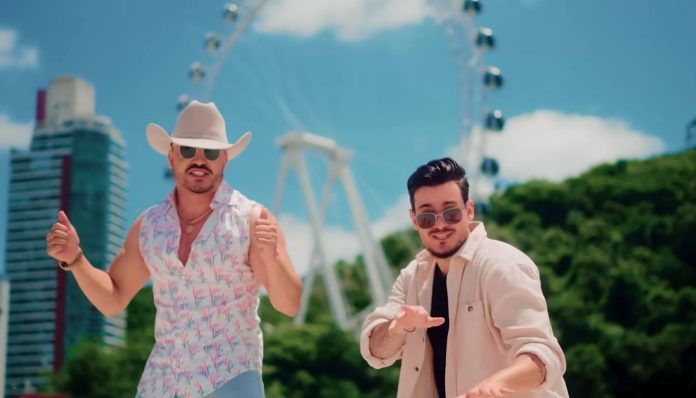 'Descer pra BC' domina cabines da FG Big Wheel neste verão