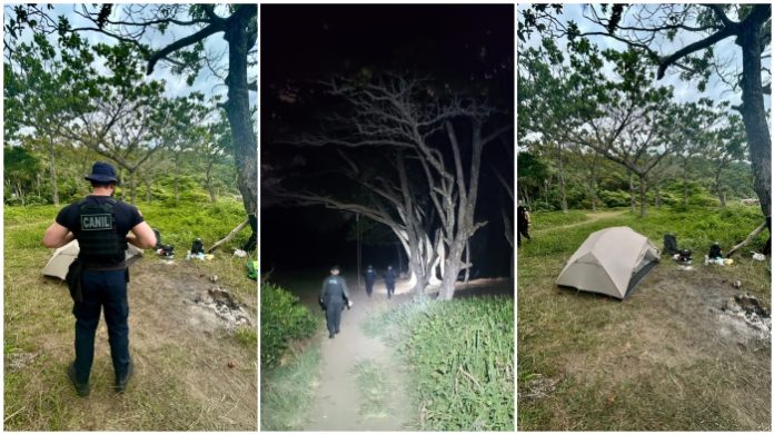 Guarda Municipal intensifica patrulhamento na Praia Grossa em Itapema