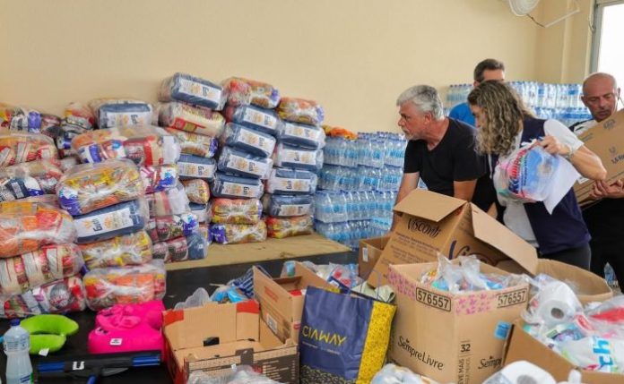 Itapema inicia cadastro para distribuição de Kits de Emergência-