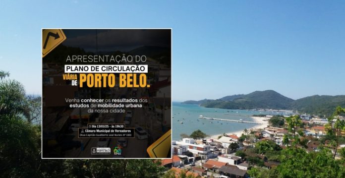 Porto Belo apresenta Plano de Circulação Viária para a comunidade