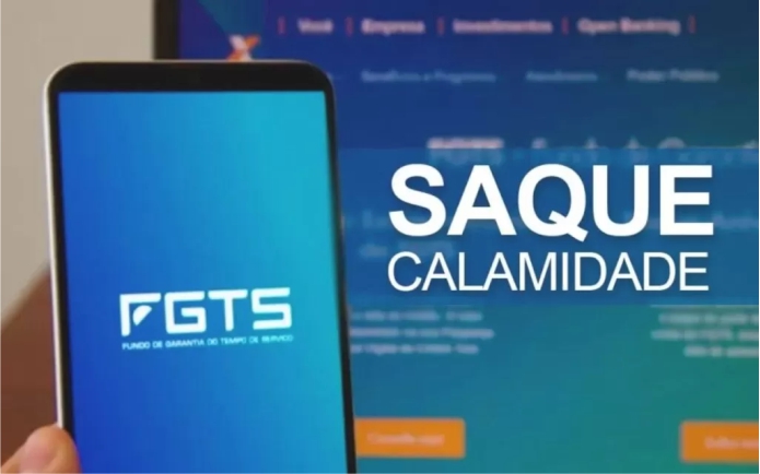 Trabalhadores aguardam liberação do FGTS após desastres naturais em SC_