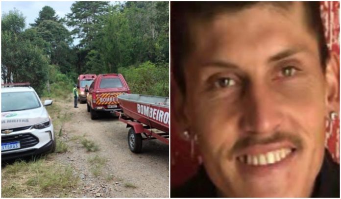 Afogamento no Rio Itajaí resulta na morte de jovem em Papanduva