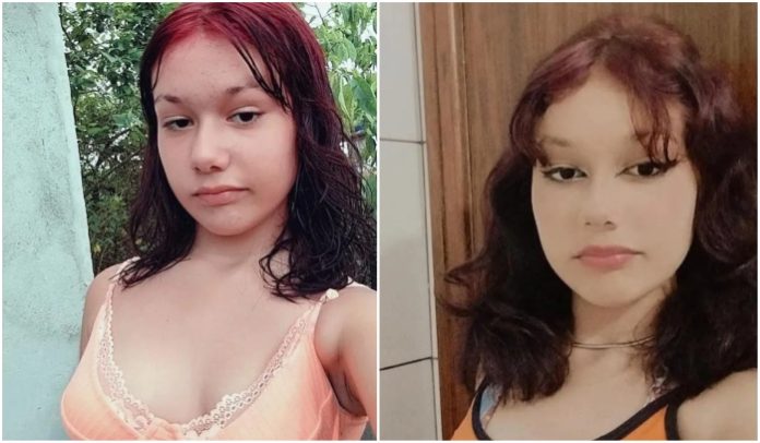 Angústia e desespero_ família procura por Bianca, desaparecida em Tijucas