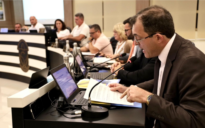Câmara de Itapema realiza quarta sessão ordinária com pautas relevantes