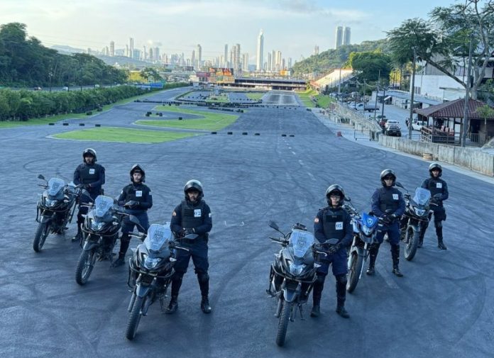 Guarda Municipal de Itapema realiza formatura do Curso de Motopatrulhamento