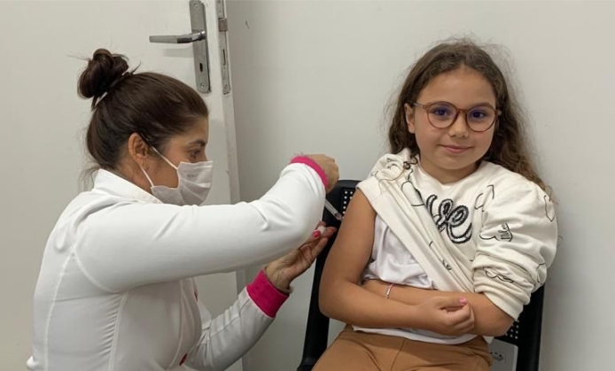 Mutirão de vacinação acontece na UBS Morretes II neste sábado