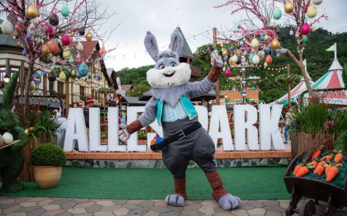 Pomerode celebra a Páscoa com a Osterfest e novidades no Alles Park