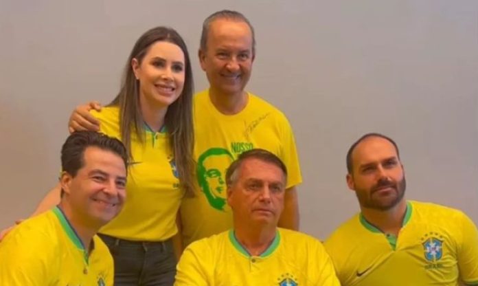 Pelo Estado 28-03_ Jorginho e o PL tentam fortalecer Bolsonaro