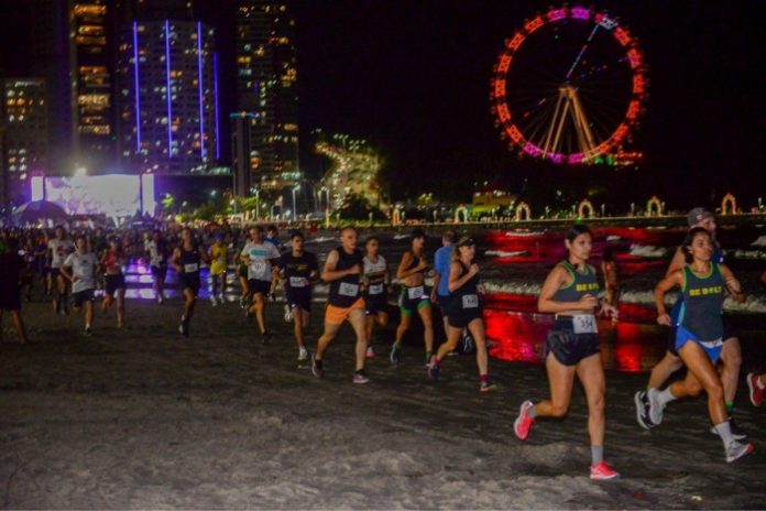 Love Run BC une esporte, romance e conexão à beira-mar em Balneário Camboriú