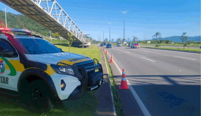 Operação Semana Santa e Tiradentes 2025 reforça segurança nas rodovias estaduais de SC