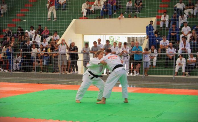 Porto Belo sedia Campeonato Brasileiro de Judô neste domingo