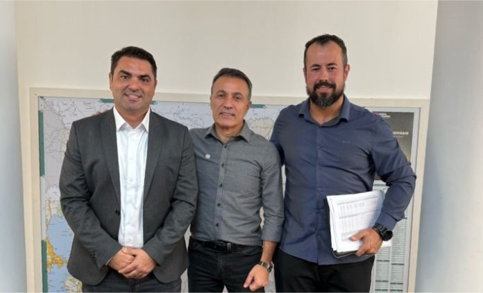 Prefeito Xepa busca avanços em Florianópolis para impulsionar Itapema