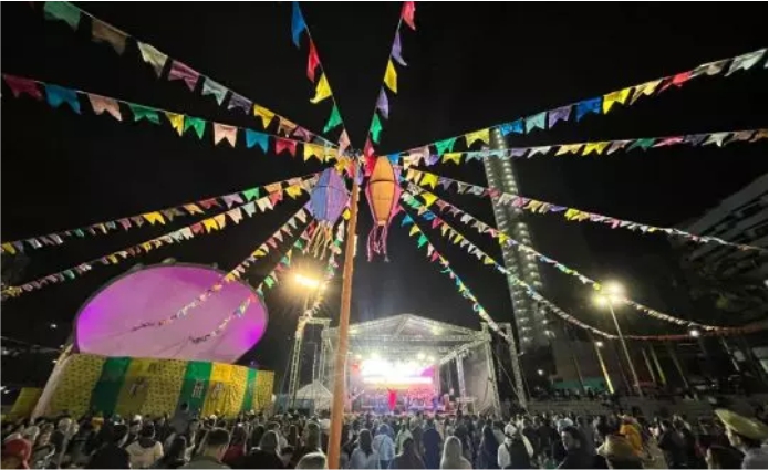 7º Arraiá Solidário de Itapema terá dois dias de festa e inscrições abertas