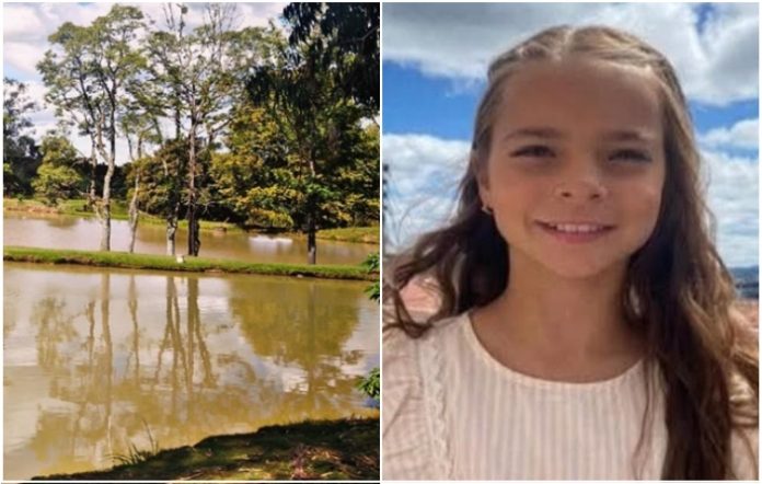 Menina de 11 anos morre afogada em açude durante confraternização em Caçador