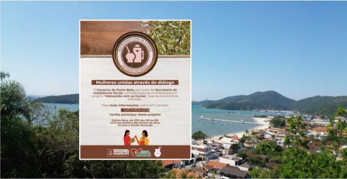 Roda de conversa 'Mateando com as Gurias' fortalece vozes femininas em Porto Belo