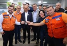 Santa Catarina reforça Defesa Civil com veículos 4×4 e drones de última geração