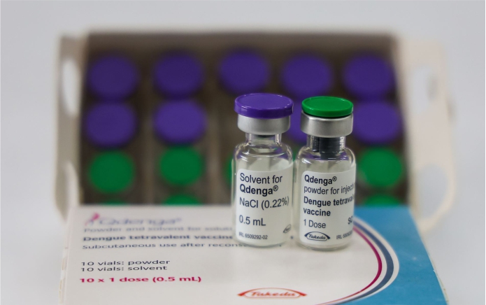 Vacinação contra a dengue está confirmada em Itapema e aguarda chegada das doses