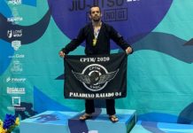 GM de Balneário Camboriú vence Pan-Americano de jiu-jitsu
