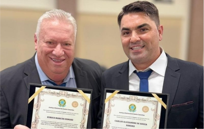 Mandato de Xepa é cassado por abuso de poder eleitoral em Itapema