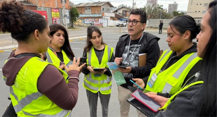 Moradores de Itapema participam de pesquisa para moldar cidade do amanhã